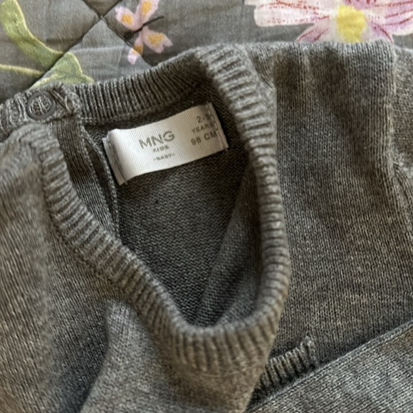 Knit Dress - Picture 5 of 5